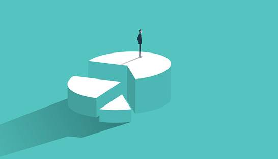 Accenture is eating into the market share of Indian IT services giants