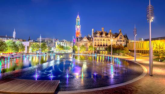 Quantuma helps rescue Bradford development project