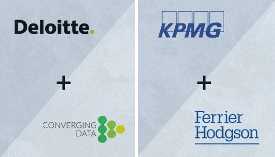 Deloitte and KPMG make risk and insolvency acquisitions in Australia 
