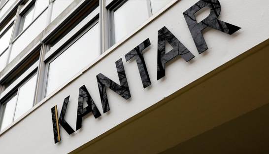 Kantar unifies under a single brand name in India and across the world