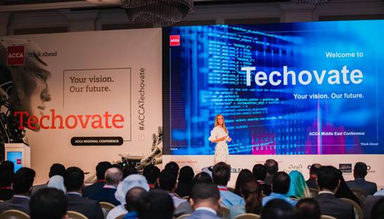 ACCA hosts conference on technology in the Middle East finance sector