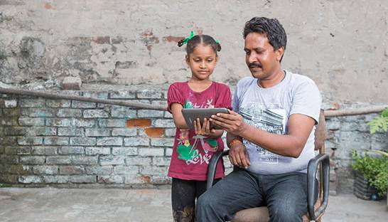 Public and private innovation are driving India's substantial digital economy