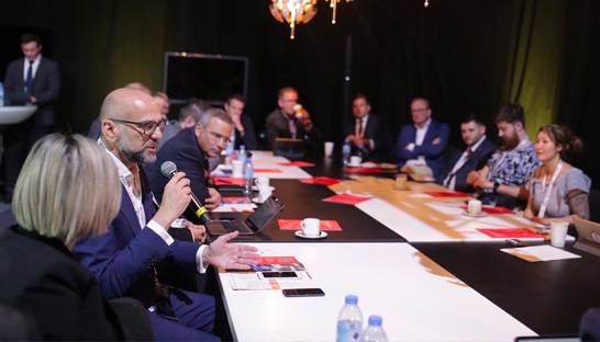 PwC hosts Global Leaders Exchange at Future Blockchain Summit in Dubai