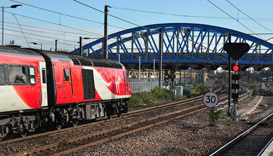 How data insights helped Network Rail improve the South-East route