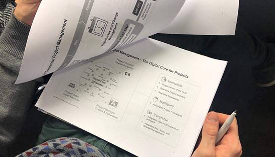 SAP teams up with Dimensys to build SAP CPM training curriculum