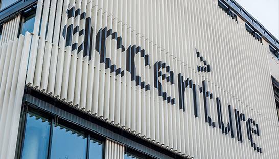 Accenture's push into the creative sector is an identity crisis
