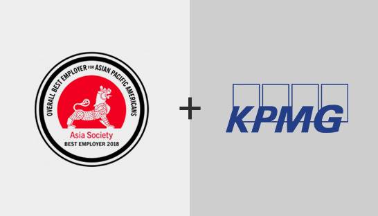 Asia Society honours KPMG for employment of Asian Pacific Americans
