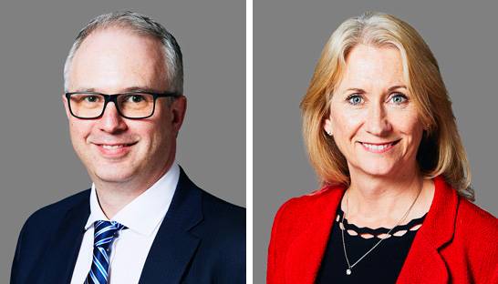 Tania Howarth and Jason Spencer join A&M's private equity arm
