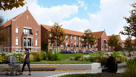 Campbell Tickell helps Newark & Sherwood with regeneration plan