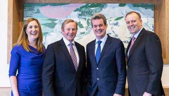 PwC to hire 40 in new Galway hub