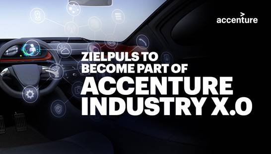 Accenture buys industrials tech consultant Zielpuls