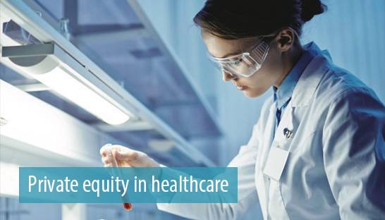 Deals by private equity in healthcare jumps to record $63 billion