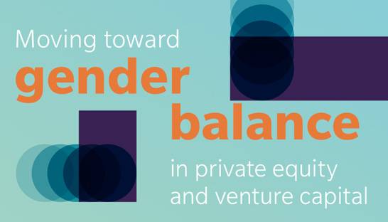 Gender diversity improves private equity and venture capital returns