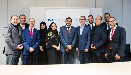 Abu Dhabi Ports taps Dell Technologies to fuel maritime innovation