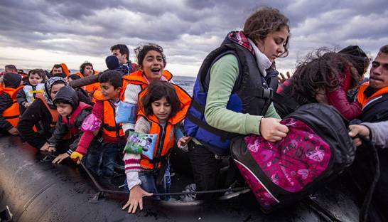 Charities highlight value added by refugee workforce