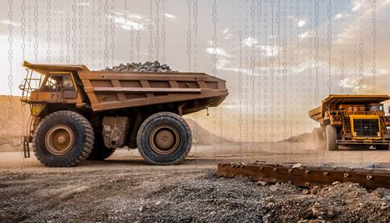 Data management capacity is the next step for South Africa's mining sector