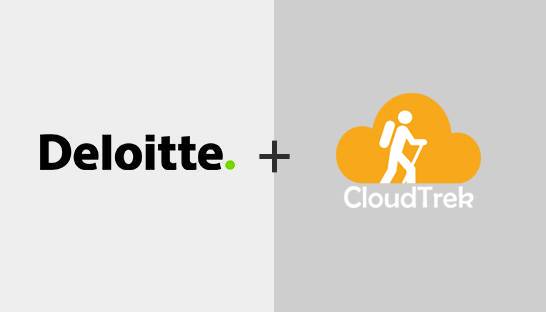 Deloitte acquires CloudTrek and bolsters Amazon Web Services