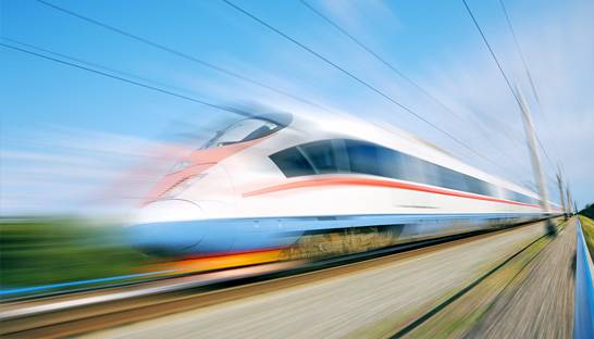 Bullet train in vain: As Cali rail project skids, consultants blamed