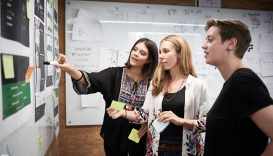 Strategic agility: Moving above and beyond Agile