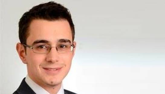 Sam Mills joins EY Manchester as Director
