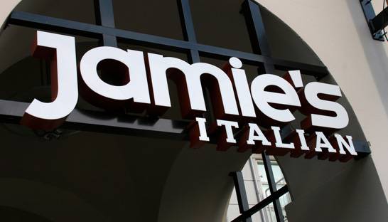 KPMG administrators installed as Jamie's Italian collapses