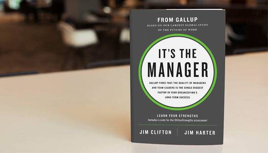 Great managers hold the key for successful companies