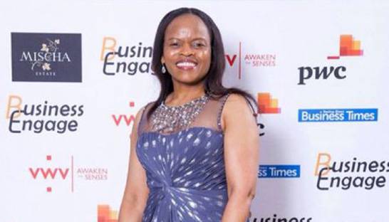 Shirley Machaba becomes the first female CEO of PwC Southern Africa