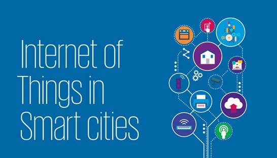 Smart cities are ideal breeding grounds for IoT growth in India and globally