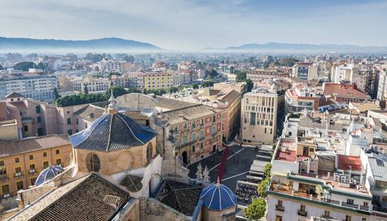 Crowe opens an office in Murcia, eighth in Spain