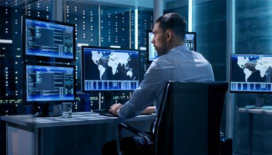 Cybersecurity a race of two horses, as top quarter increase gap on average firms