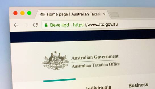 IT consultants blamed for outage of Australian tax systems