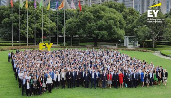 EY makes 733 Partner promotions globally