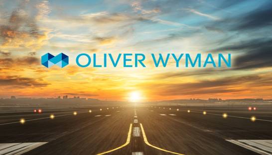 Oliver Wyman expands Aviation practice in the Netherlands