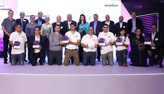 Six startups win Accenture's Applied Intelligence Challenge for deep tech