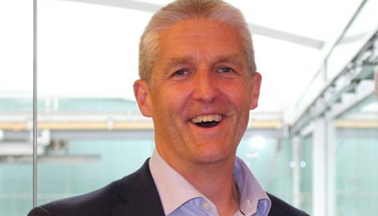 John-Paul Barker leads PwC UK's West and Wales wing