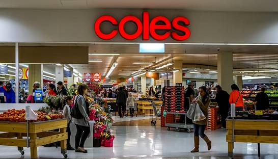 Coles expands its consulting collaboration with Accenture