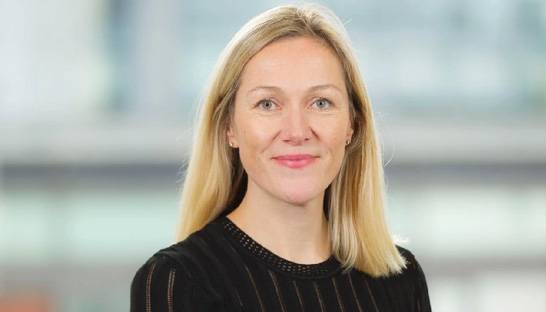 Claire Reid named PwC Scotland's first female leader
