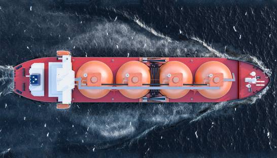 Ichthys and Prelude FLNG turning Australia into globe's top LNG exporter