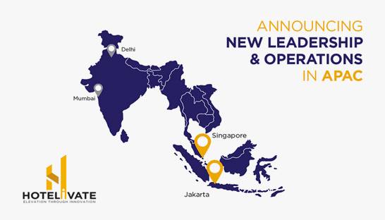 Hospitality consultancy Hotelivate launches Indonesia practice