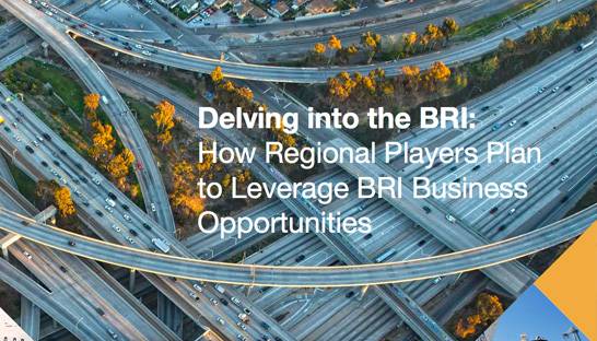 Singapore seen as especially attractive for Belt & Road investment