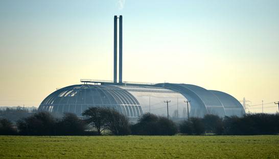 Plans for Kilmarnock medical waste incinerator scrapped