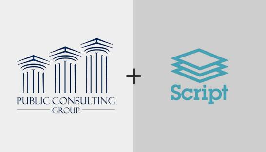 Public Consulting Group acquires Script education software