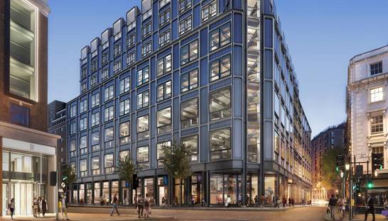 McKinsey & Company launches innovative London office