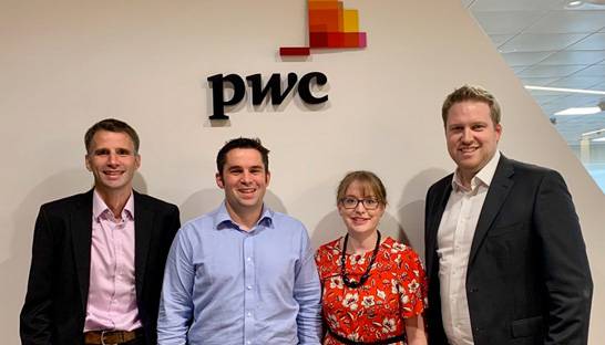 PwC appoints five Directors in West and Wales region