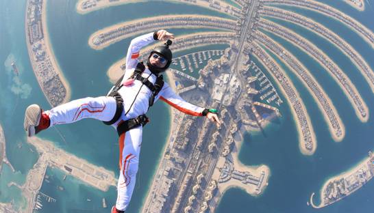 At $30 billion, Dubai takes in the most global tourist dollars by far 