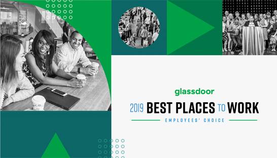 Big 4 and Capgemini Invent among Glassdoor's top employers