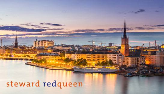 Dutch consultancy Steward Redqueen expands into Sweden