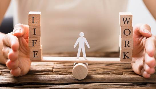 Seven ways consultants can manage work-life balance