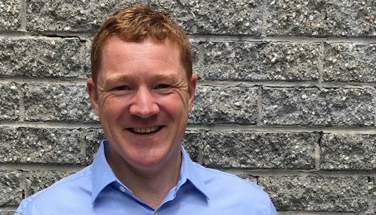 CEO Review names Pollen's founder Paul Eastwood a top leader