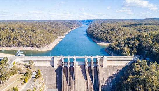 WaterNSW adopts cloud ERP to streamline operations